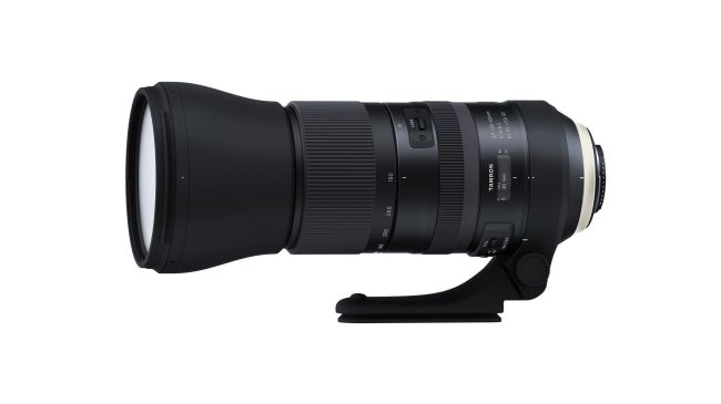 Tamron SP 150-600mm f5-6.3 Di VC USD G2