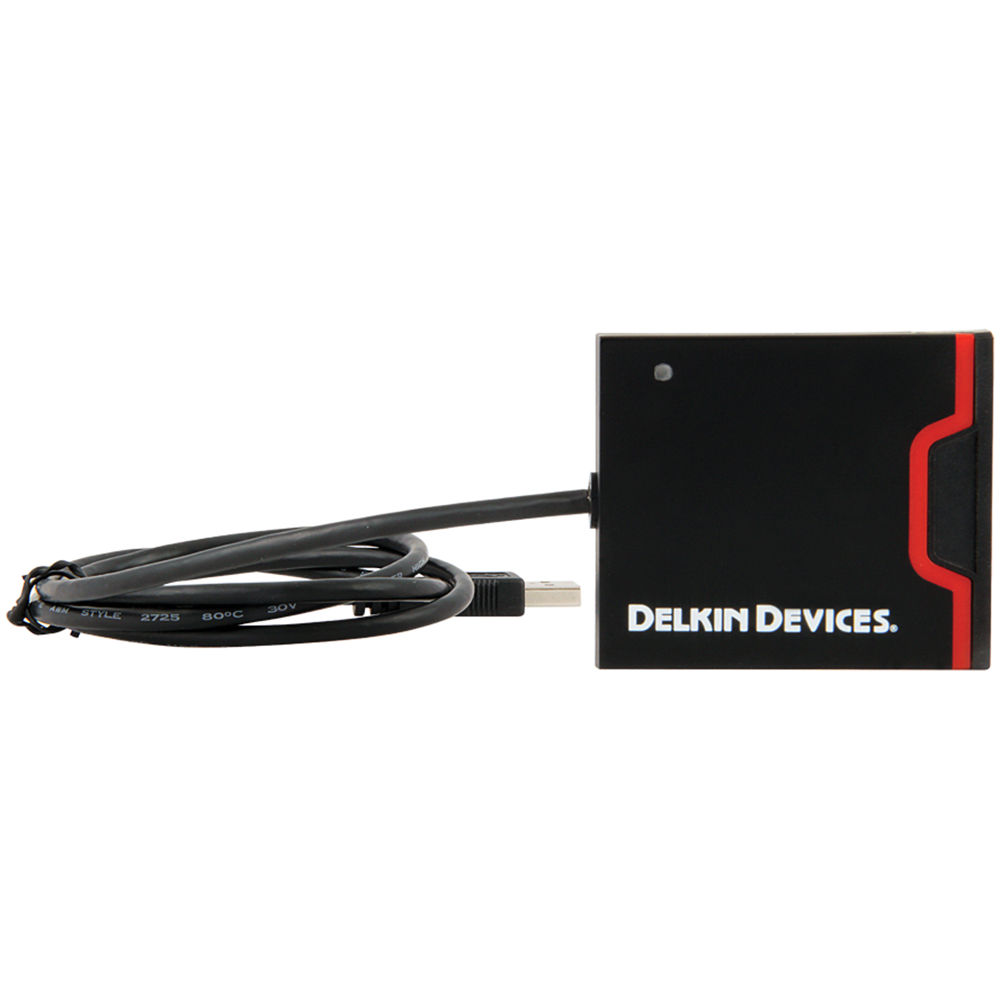 Delkin Devices USB 3.0 UHS II et CF