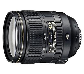 Meilleurs objectifs Nikon pour paysage 2025 – Zooms & Grand-Angles 8 Nikon Z 24-120 mm f/4 S