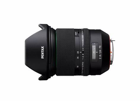 Pentax HD D FA 24 70mm f2.8ED SDM WR
