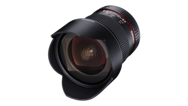 Samyang 10mm f2.8 ED AS NCS CS