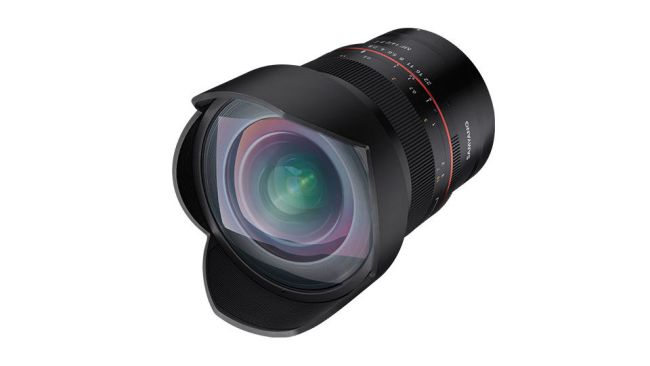 Samyang MF 14mm