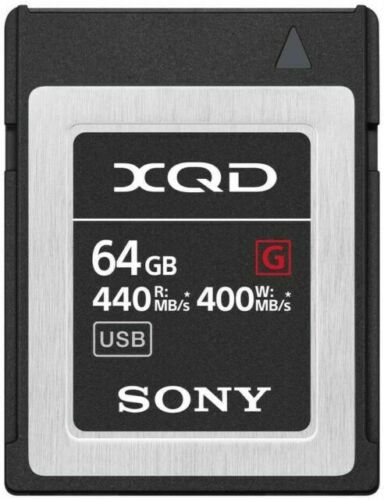 Sony Professional XQD G Series