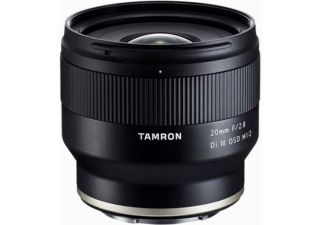 Tamron 20mm f2.8 Di III OSD M12