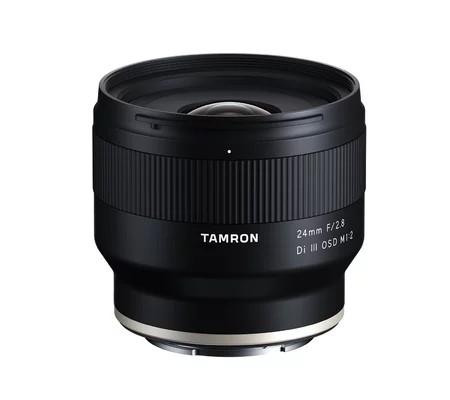 Tamron 24 mm F2.8 Di III OSD M12