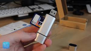 meilleurs lecteurs de cartes mémoires