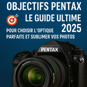 objectif pentax