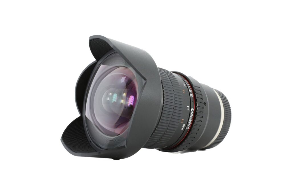 Les Meilleurs Objectifs Grand-Angles pas chers pour Paysages 11 Samyang 14mm f2.8 ED AS IF UMC