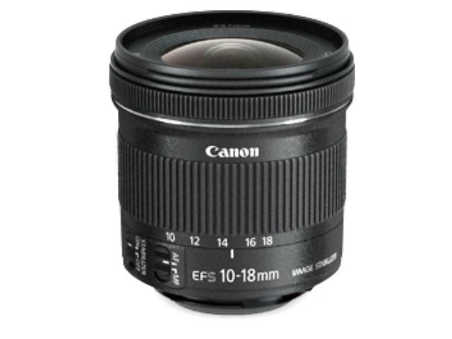 Les Meilleurs Objectifs Grand-Angles pas chers pour Paysages 7 canon_objectif_EF-s10-18mmISSTM
