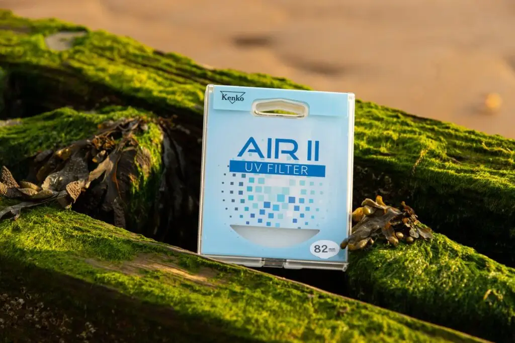 Filtre UV Kenko AIR II