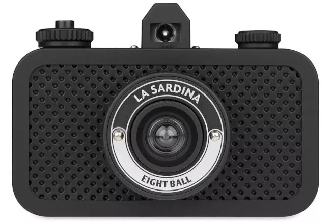 Lomography La Sardina