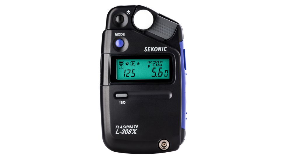 Sekonic L-308X Flashmate