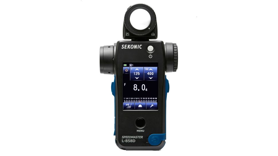Sekonic L-858D Speedmaster