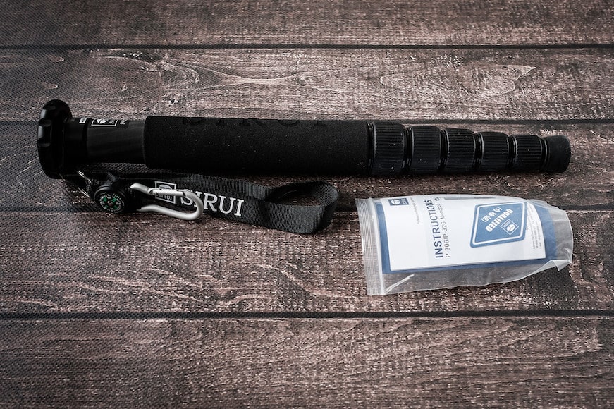 Sirui P 326