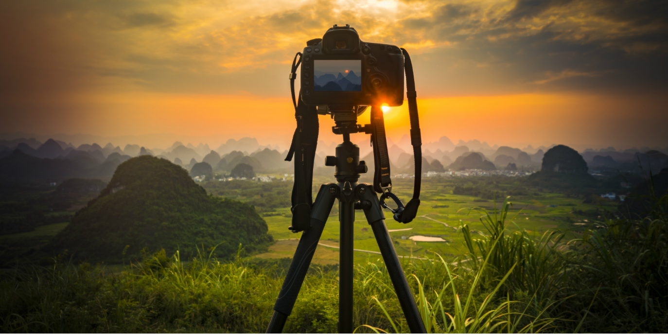 Les Meilleurs Trépieds Pour Appareils Photo Reflex