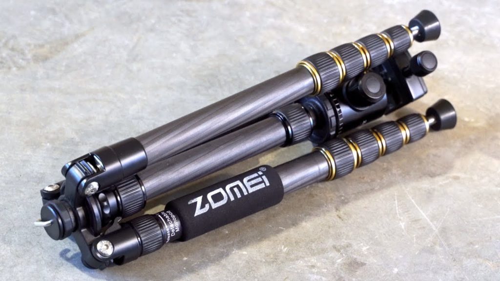 Trépied ZOMEI Z699C