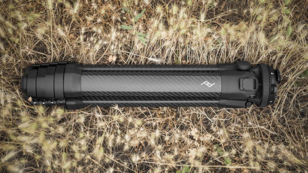 Les Meilleurs Trépieds en Fibre de Carbone en 2024 : des supports stables, mais légers. 4 Peak Design