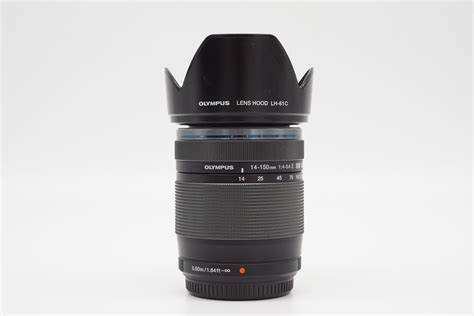 Olympus 14 150mm F4 5.6 II