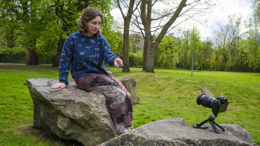 SmallRig Tabletop Tripod