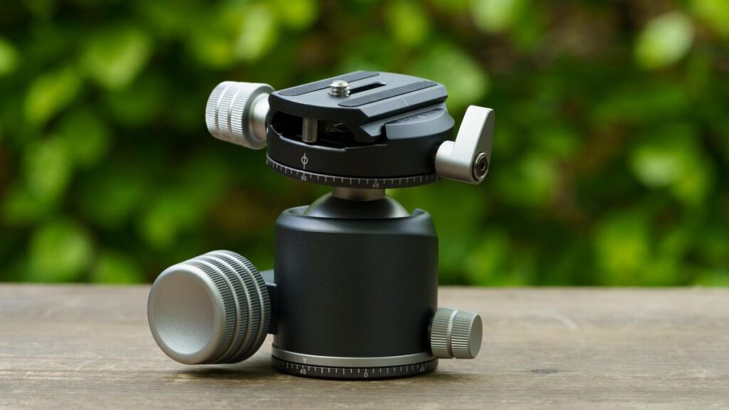 Benro GX35 Low Profile Ballhead