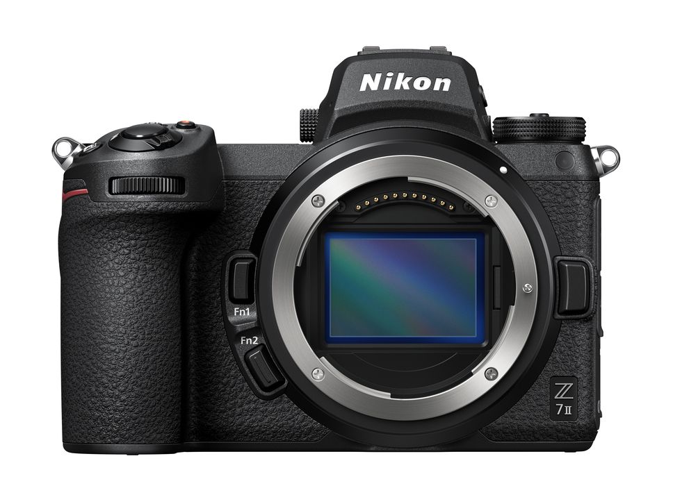 nikon z 7ii