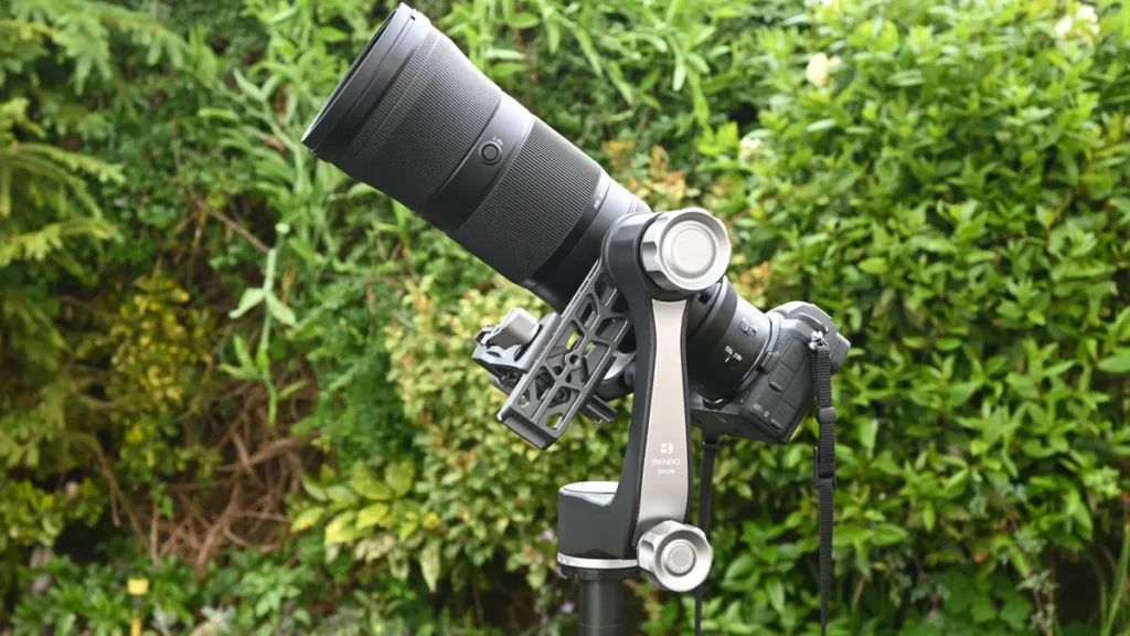 rotule pendulaire Benro GH2N.