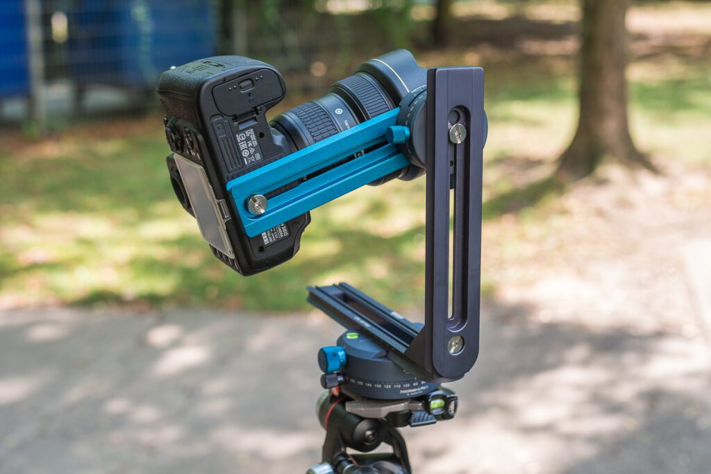 Novoflex VR System PRO II
