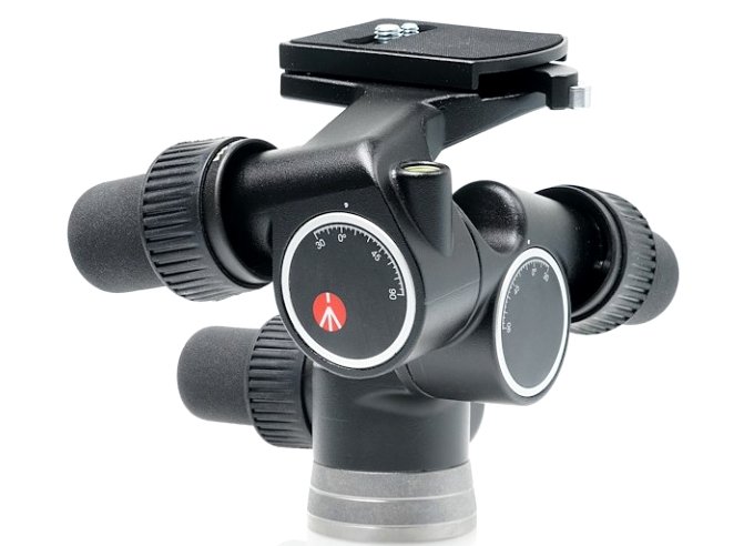 Rotule à crémaillère photo conçue pour des réglages précis en photographie technique