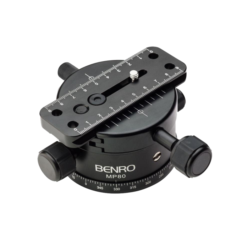 Rotule macro photo offrant des réglages millimétrés pour la photographie rapprochée