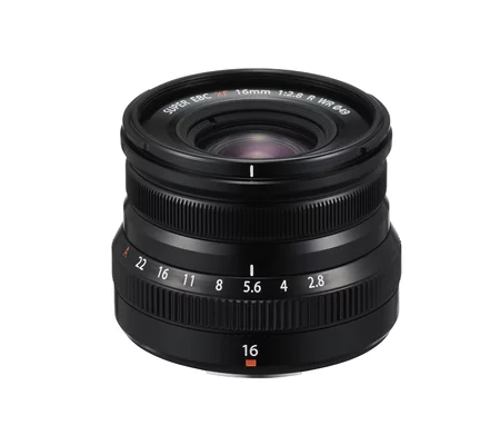 Fujinon XF 16mm f/2.8