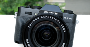 Fujifilm X-T20