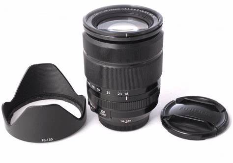 Fujifilm XF 18-135mm f3.5-5.6 R LM OIS WR