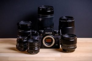 Les Meilleur Objectifs Pour Fuji Xt4