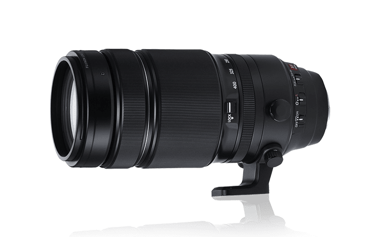 Fujinon XF 100–400mm f/4.5–5.6 R LM OIS WR