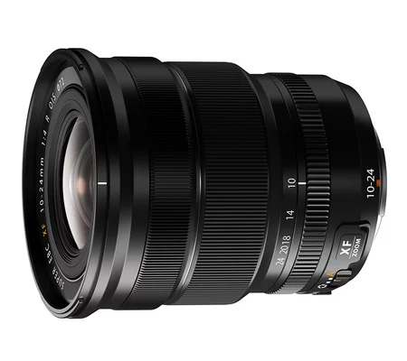 Fujifilm XF 10–24mm f/4 R OIS