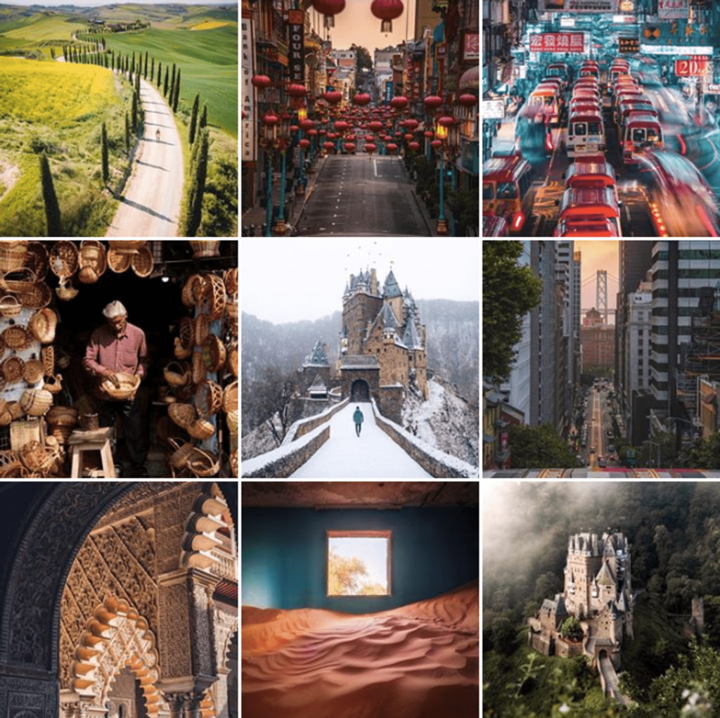 25 stories photos et hashtags Instagram à suivre pour promouvoir vos photos sur les réseaux sociaux. 2 25_hubs_photos_hashtags_Instagram3