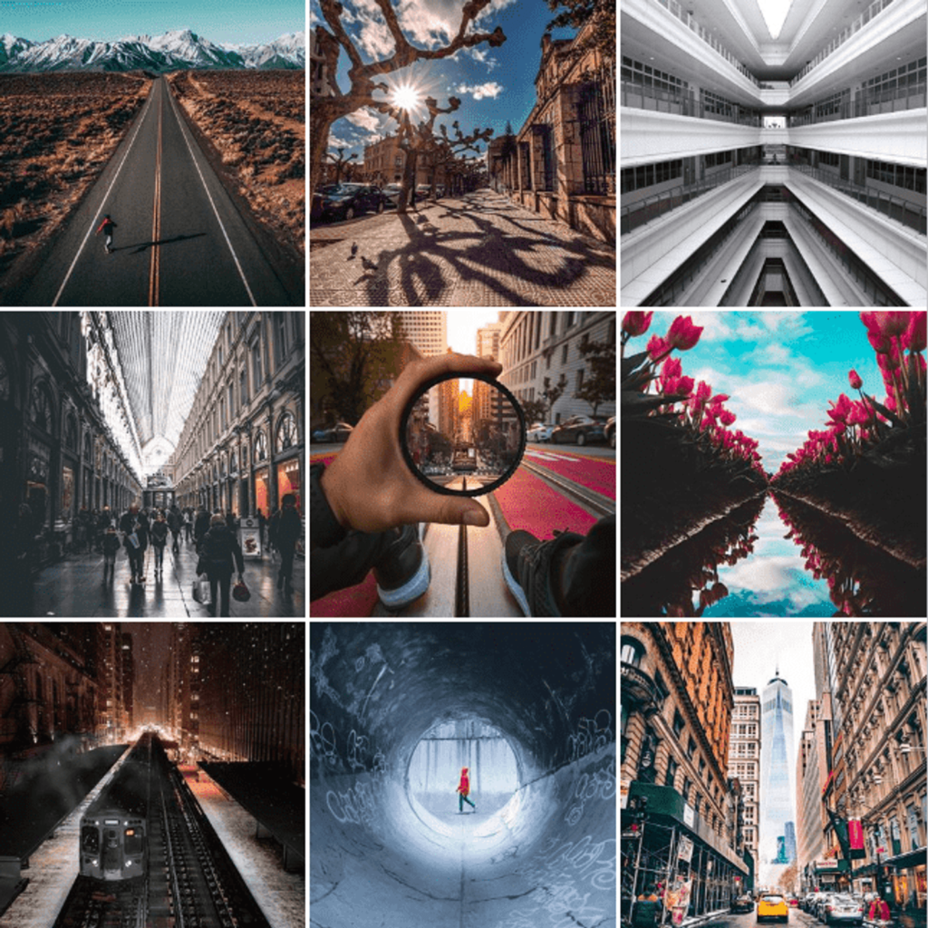 25 stories photos et hashtags Instagram à suivre pour promouvoir vos photos sur les réseaux sociaux. 7 10015 1