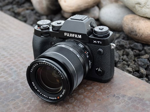 Fujifilm - X-T1