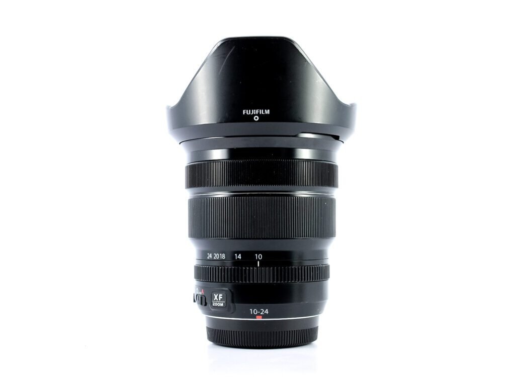 Fujifilm XF 10-24mm f4 R OIS.