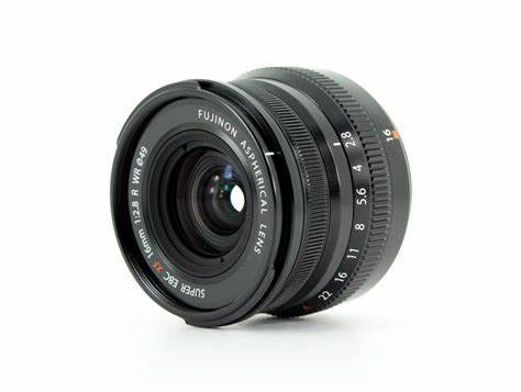 Fujifilm XF 16mm f2.8 R WR