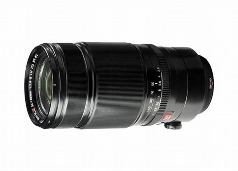 Fujifilm XF 50-140mm f2.8 R LM OIS WR