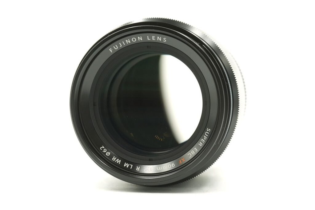 Fujifilm XF 90mm f2 R LM WR