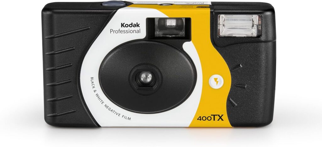 Kodak 135 Color Tri X BW