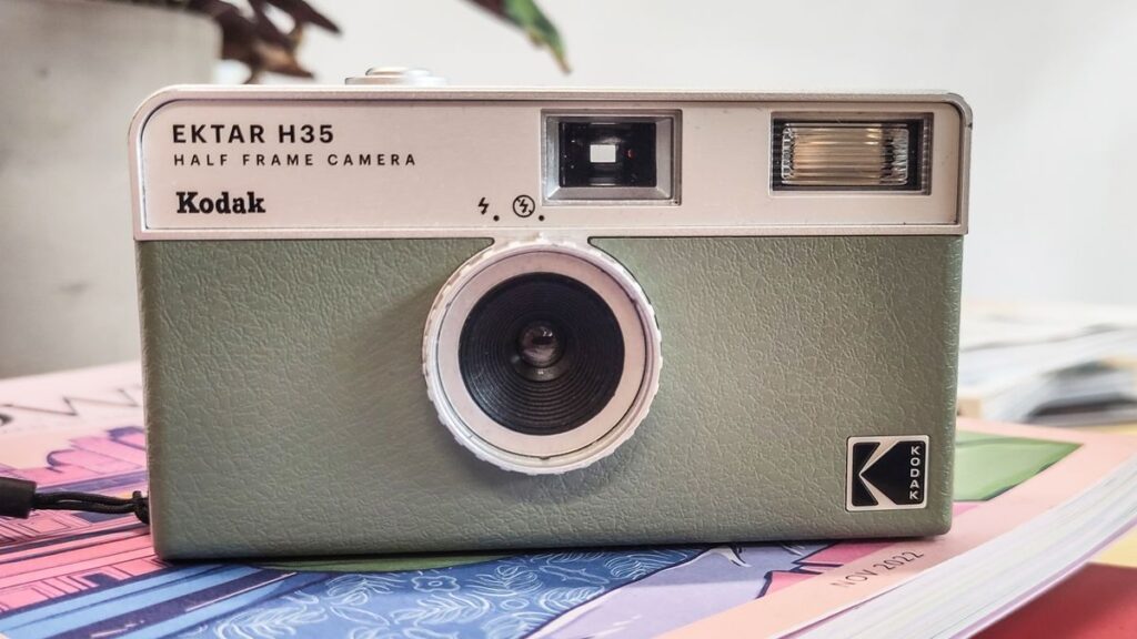 Kodak Ektar H35