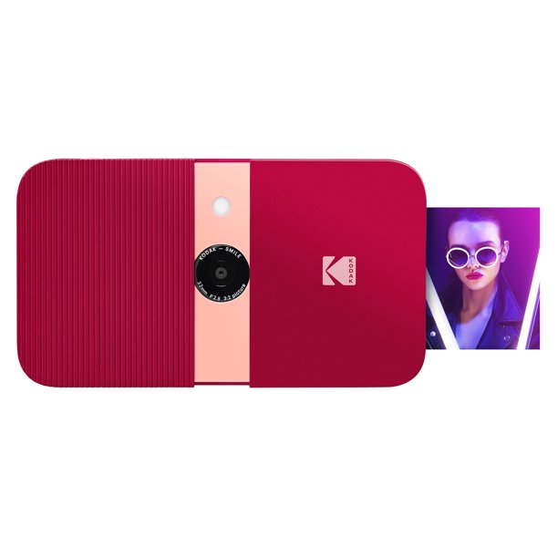 Top 10 des Meilleurs Appareils Photo Compacts Pas Chers en 2025 : Guide pour Capturer Votre Quotidien à Petit Prix 10 Kodak Smile