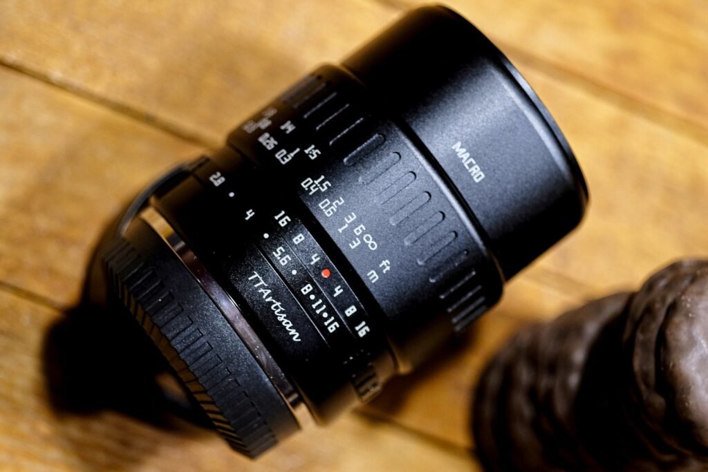 TTArtisan 40mm f2.8 Macro 1