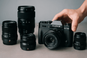 meilleurs-objectifs-pour-fujifilm-x-t30