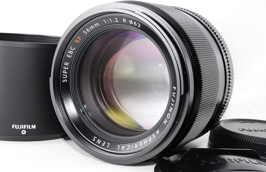 Fuji 56mm f1.2 R