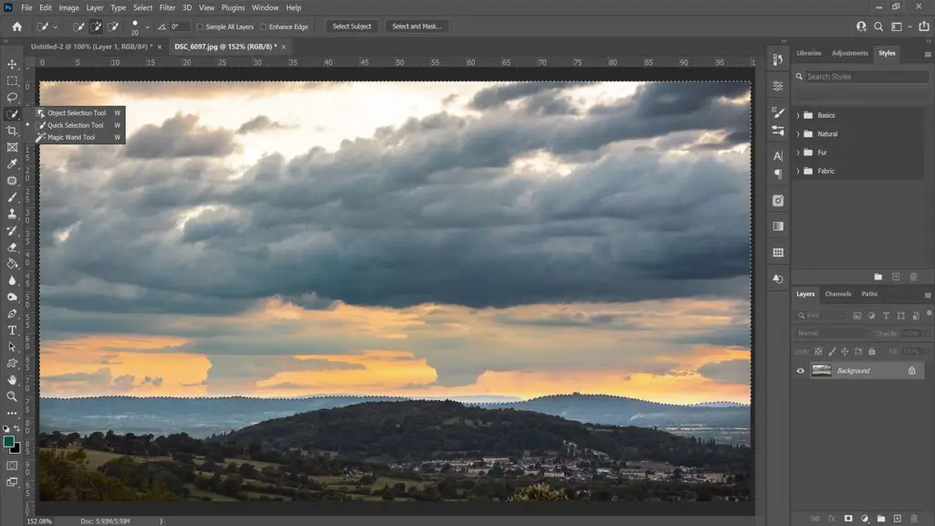 Oubliez les filtres et créez des poses longues avec Photoshop CC 1 créez_poses_longues