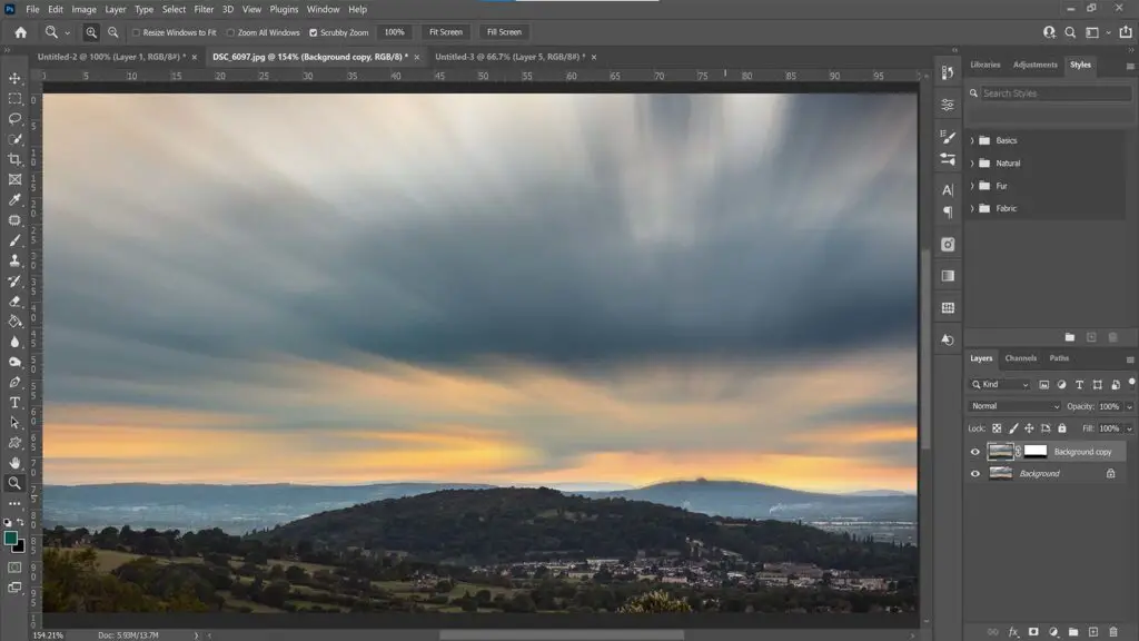Oubliez les filtres et créez des poses longues avec Photoshop CC 7 créez_poses_longues